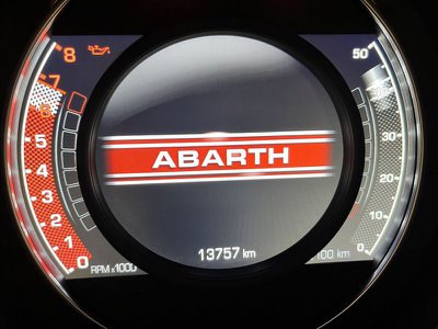 Abarth 595 1.4 Turbo T jet 160 Cv Turismo, Anno 2016, KM 167000 - photo principale