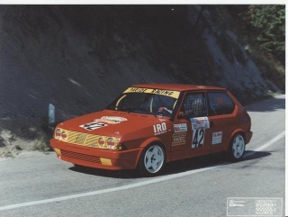FIAT Ritmo 130 TC Abarth GR.A (rif. 17494707), Anno 1983, KM 150 - photo principale