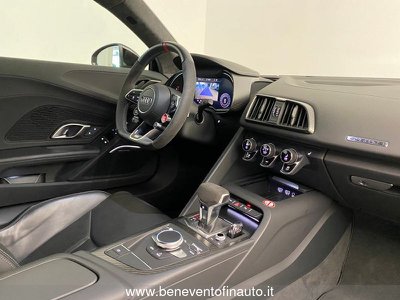 Audi R8 Coupé V10 S tronic performance, Anno 2021, KM 21000 - photo principale