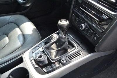 Audi A4 A4 Avant 2.0 TDI 120 CV, Anno 2014, KM 291000 - photo principale