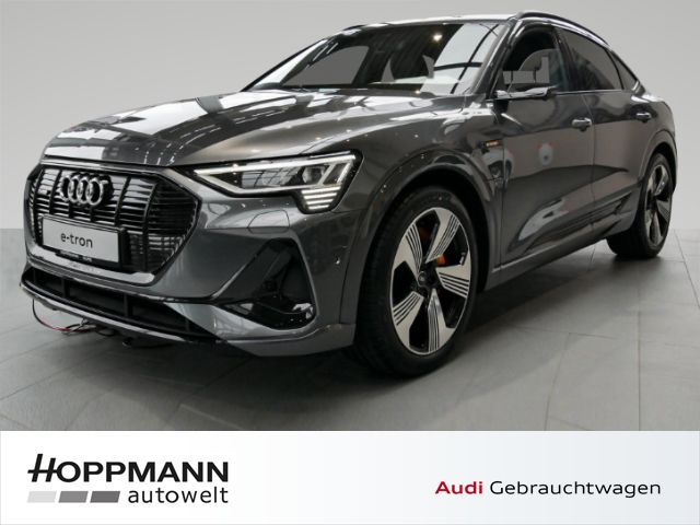 Audi e-tron Sportback 50 quattro S line Matrix-LED LED Navi Keyless AD Dyn. Kurvenlicht HUD - photo principale