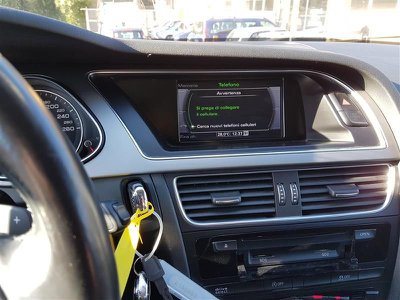 Audi A4 2.0 Tdi 150 Cv Ultra S Tronic, Anno 2016, KM 55828 - photo principale