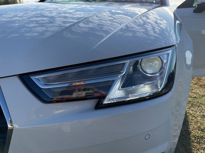Audi A4 Avant 2.0 TDI 150 CV S tronic Business, Anno 2018, KM 83 - photo principale