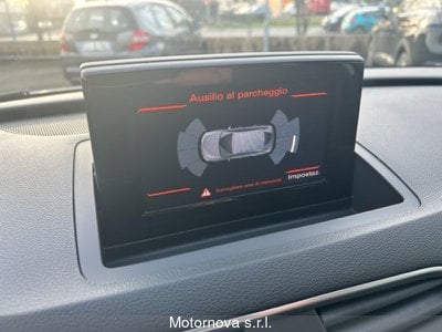 Audi Q3 2.0 TDI 150 CV quattro S tronic Business, Anno 2017, KM - photo principale