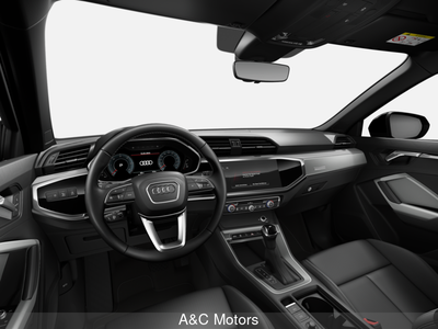 Audi Q3 Audi Business 45 TFSI e 180(245) kW(CV) S tronic, Anno 2 - photo principale