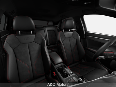 Audi Q3 Audi Sportback Identity Black 45 TFSI e 180(245) kW(CV) - photo principale