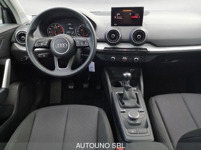Audi Q2 30 TFSI + LED, Anno 2020, KM 40990 - photo principale