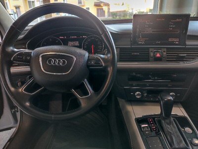 Audi A6 A6 Avant 2.0 TDI 190 CV ultra S tronic Business, Anno 20 - photo principale