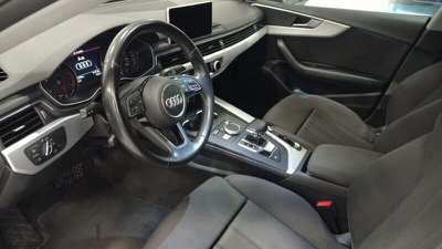 Audi A5 A5 SPB 2.0 TDI 190 CV S tronic Business, Anno 2017, KM 1 - photo principale