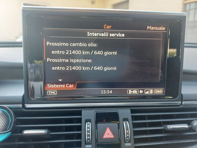 Audi A5 SPB 2.0 TDI 190 CV S LINE NAVI XENON, Anno 2019, KM 2470 - photo principale