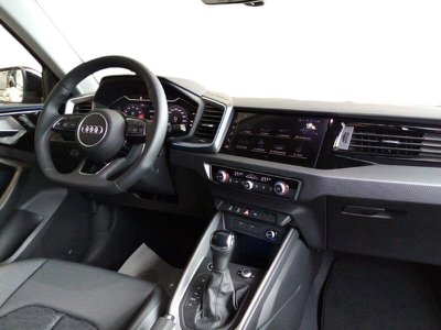 Audi A1 2ª serie SPB 25 TFSI Admired Advanced, Anno 2021, KM 143 - photo principale