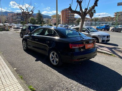 Audi A3 Sedan 1.6 TDI 116 CV Business, Anno 2017, KM 49244 - photo principale