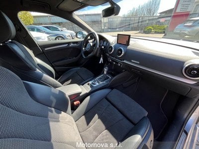 Audi A3 S3 SPB 2.0 TFSI quattro S tronic 310 cv, Anno 2018, KM 7 - photo principale