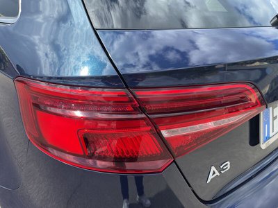 Audi A3 SPB 2.0 TDI S tronic, Anno 2018, KM 87968 - photo principale