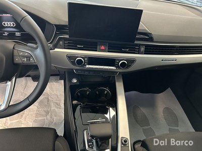 Audi A4 Avant 35 TDI/163 CV S tronic, Anno 2019, KM 136300 - photo principale