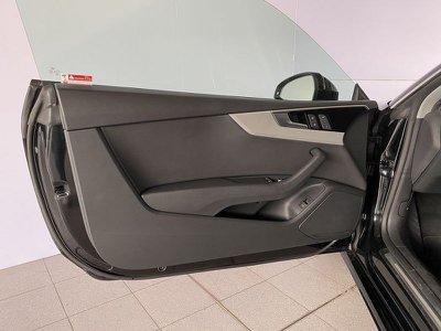 Audi A5 2.0 Tdi Multitronic S Line Edition Coup, Anno 2017, KM - photo principale