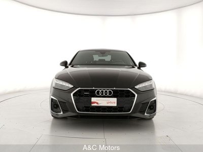 Audi A5 40 TDI quattro S tronic S line edition, Anno 2023, KM 5 - photo principale