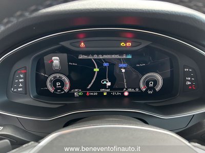 Audi Q5 SPB 50 TFSI e quattro S tronic S line plus, Anno 2021, K - photo principale