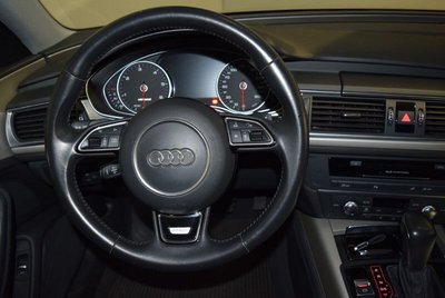 Audi A6 allroad A6 allroad 3.0 TDI 272 CV S tronic Business Plus - photo principale