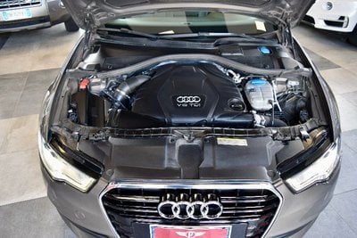 Audi A6 A6 Avant 3.0 TDI S tronic quattro edition, Anno 2016, KM - photo principale