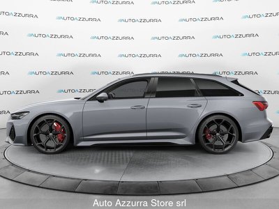 Audi A6 RS 6 Avant 4.0 TFSI V8 quattro tiptronic Performance *CA - photo principale