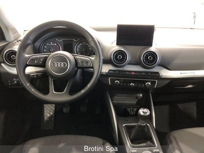 Audi Q2 35 TFSI S tronic S line Edition, Anno 2021, KM 21309 - photo principale