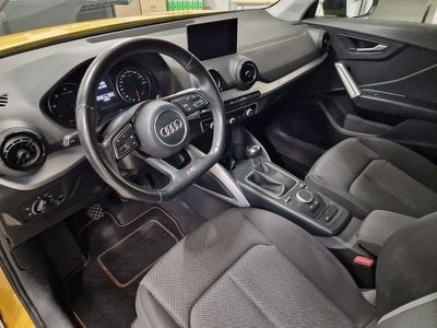 Audi Q2 1.6 TDI Design, Anno 2018, KM 31083 - photo principale