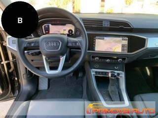 Audi Q3 Spb 35 Tdi S Tronic S Line Edition camera navi app, Anno - photo principale