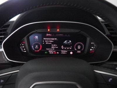 Audi Q3 Q3 SPB 40 TDI quattro S tronic Business Plus, Anno 2020, - photo principale