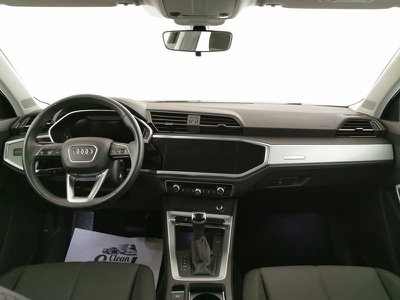 Audi Q3 35 2.0 tdi Business Advanced s tronic, Anno 2023, KM 196 - photo principale