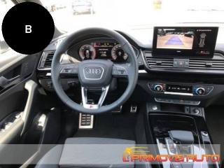 Audi Q5 40 Tdi 204 Cv Quattro S Tronic S Line, Anno 2021, KM 199 - photo principale
