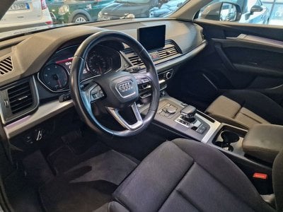 Audi Q5 40 2.0 tdi mhev 12V S line quattro s tronic, Anno 2023, - photo principale