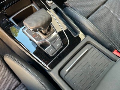 Audi Q3 2.0 Tdi Quattro S Line X3 Navi Led 19 Black Bose, Anno 2 - photo principale