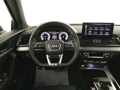Audi Q5 40 2.0 tdi mhev 12V S line quattro s tronic, Anno 2023, - photo principale