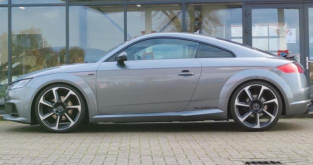 Audi S4 TDI quattro EU6d Leder LED Navi Keyless e-Sitze HUD ACC Rückfahrkam. Allrad Fernlichtass. - photo principale