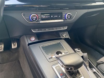 Audi Q5 S 3.0 TFSI quattro tiptronic Business, Anno 2018, KM 0 - photo principale