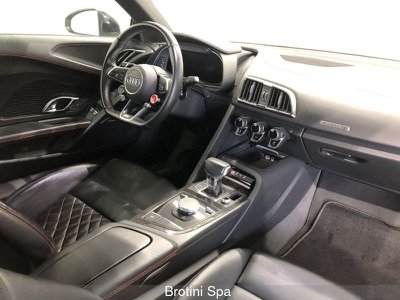 Audi R8 Coupé V10 S tronic performance, Anno 2018, KM 22796 - photo principale