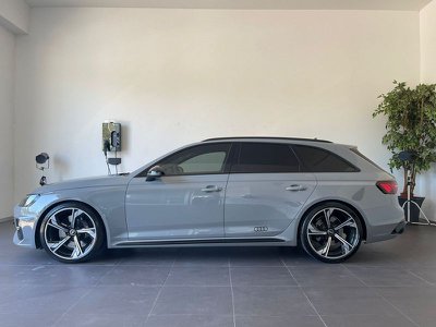 Audi RS4, Anno 2021, KM 63228 - photo principale