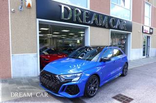 AUDI RS3 PERFORMANCE EDITION|1 OF 300 LIMITED EDITION (rif. 2067 - photo principale