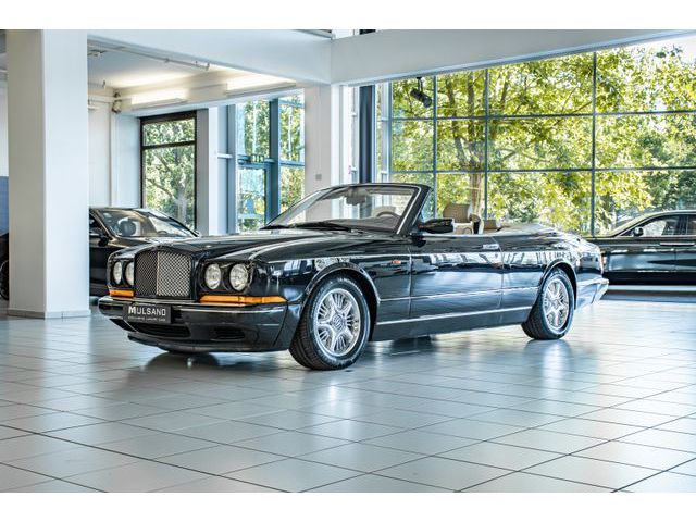 Bentley Turbo R - Restaurierungsobjekt - Auto für Teile - photo principale