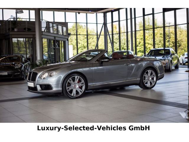 Bentley Continental GTC Speed Ceramik Bremse UPE280.850€ - photo principale