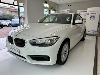 BMW 116 d 5p. Business (rif. 20497955), Anno 2014, KM 111413 - photo principale
