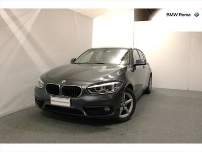 BMW 118 M sport Navigazione PDC (rif. 20541149), Anno 2020, KM 4 - photo principale