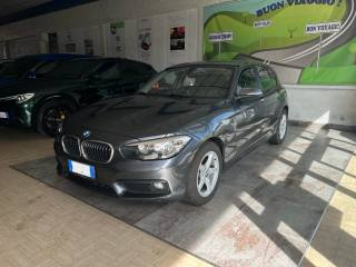 BMW 116 d 5p. Advantage (rif. 20651928), Anno 2015, KM 120000 - photo principale