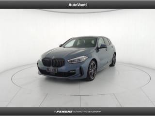 BMW Serie 1 116d 5p. Advantage, Anno 2017, KM 57818 - photo principale