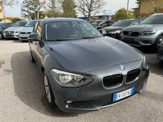 BMW 116 d 5p. Automatica (rif. 20664992), Anno 2014, KM 162800 - photo principale