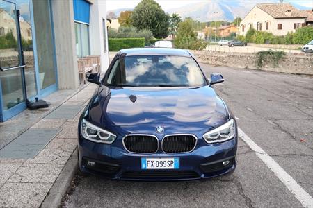 BMW 118 Serie 1 i Business Advantage 5 port (rif. 18319999), Ann - photo principale