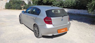 BMW 118 i 5p. Msport (rif. 20545587), Anno 2021, KM 17580 - photo principale
