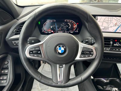 BMW Serie 1 118i 5p. Msport, Anno 2023, KM 13300 - photo principale