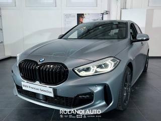 BMW 118 d 5p. Sport (rif. 20617274), Anno 2017, KM 53200 - photo principale